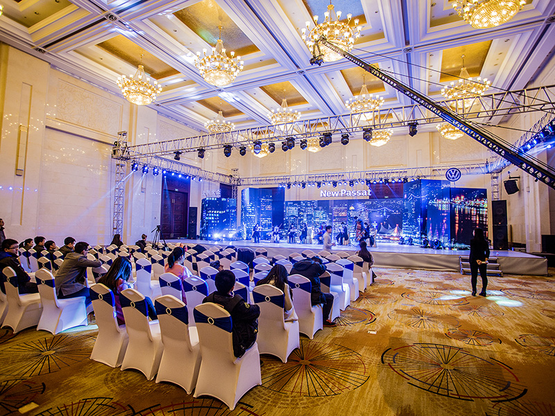上汽大眾營銷策劃執(zhí)行活動(dòng)