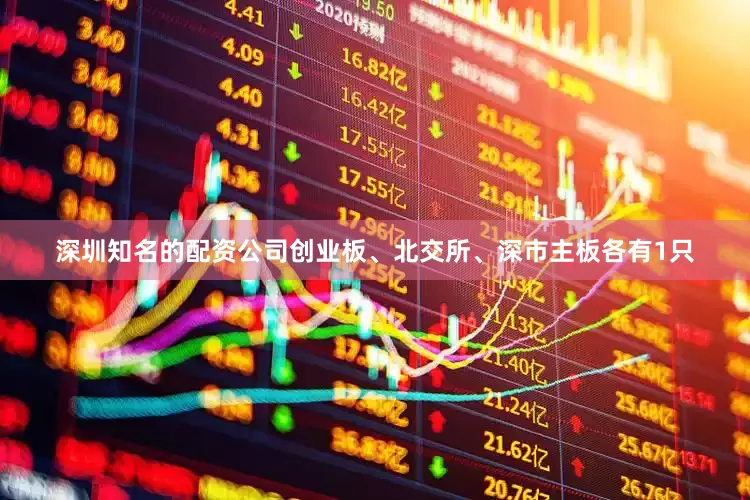 深圳知名的配资公司创业板、北交所、深市主板各有1只
