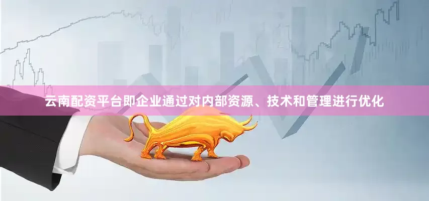 云南配资平台即企业通过对内部资源、技术和管理进行优化